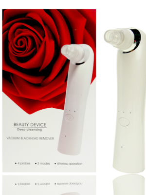 VACUUM BLACKHEAD REMOVER