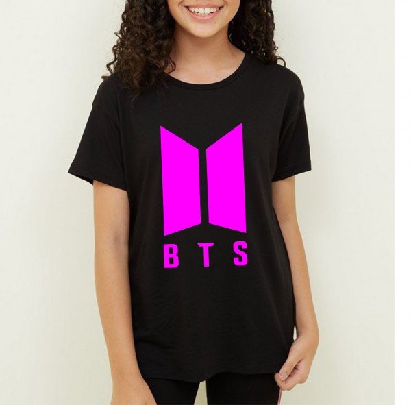 Customized T-Shirt for Girls