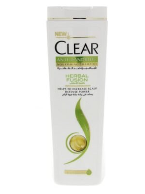 CLEAR ANTI-DANDRUFF HERBAL FUSION SHAMPOO 360ML