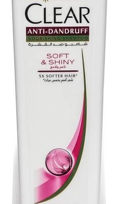 CLEAR ANTI-DANDRUFF SHAMPOO 360ML