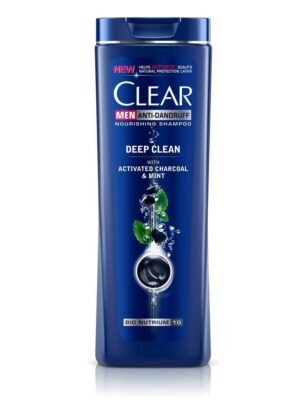 CLEAR MEN DEEP CLEANSE SHAMPOO 360ML