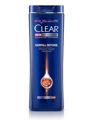 CLEAR MEN HAIRFALL DEFENCE SHAMPOO 360ML