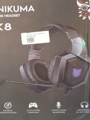 GAMING HEADSET