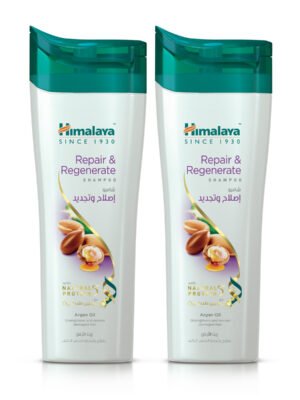 HIMALAYA REPAIR & REGENERATE SHAMPOO 400MLX2