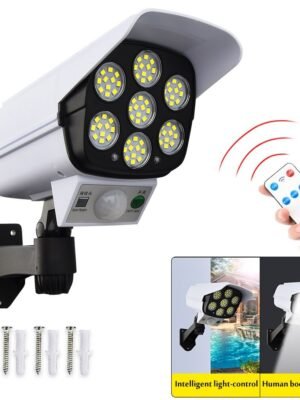 SOLAR LED LIGHT JD-2178T