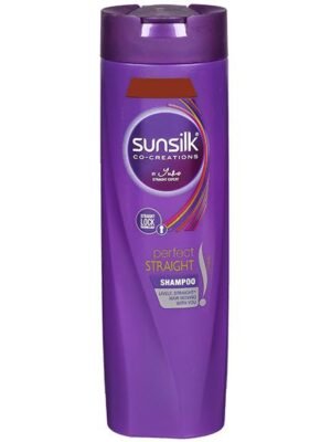 SUNSILK PERFECT STRAIGHT SHAMPOO 320ML