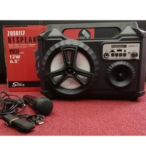 Rechargeable Speaker