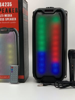 Rechargeable Speaker