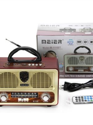 Radio and BT Speaker