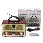 Radio and BT Speaker