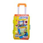 LITTLE CHEF SET TOY