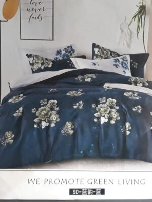 4 PCS BEDDING SET QUEEN SIZE