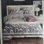 4 PCS BEDDING SET QUEEN SIZE