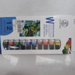 SADAF 12 WATER COLOURS