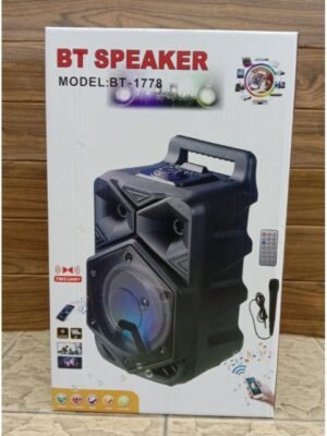 BT Speaker 1778