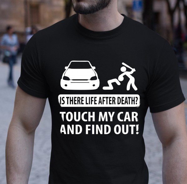 Customized T-Shirt Unisex