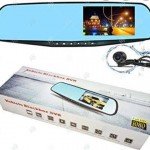 Vehicle Black Box DVR