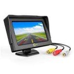 Car Auto Foldable Monitor