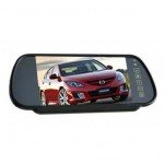 MirrorCam Rear View Mirror