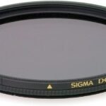 Sigma EX DG 67mm Wide Multi-Coated Circular Polarizer Filter
